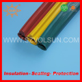 High Voltage Red Silicone rubber overhead line cover